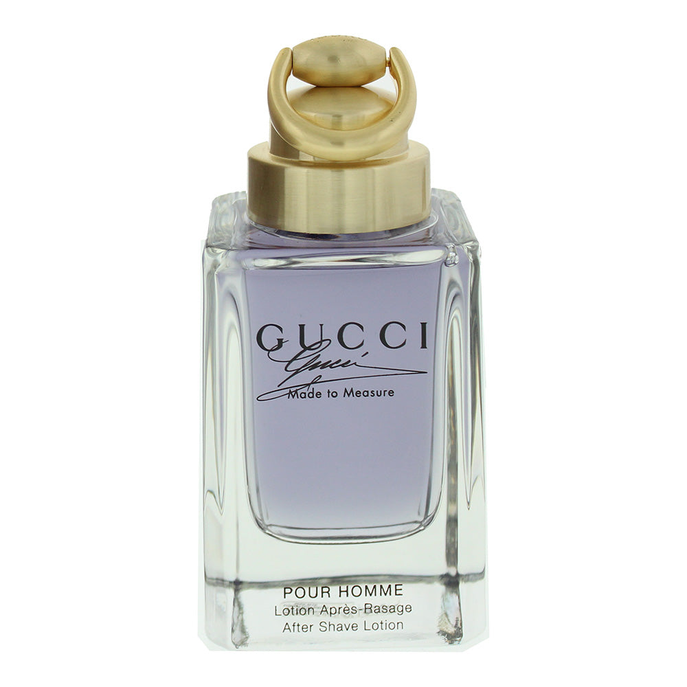 Gucci Made To Measure Aftershave 90ml - Product