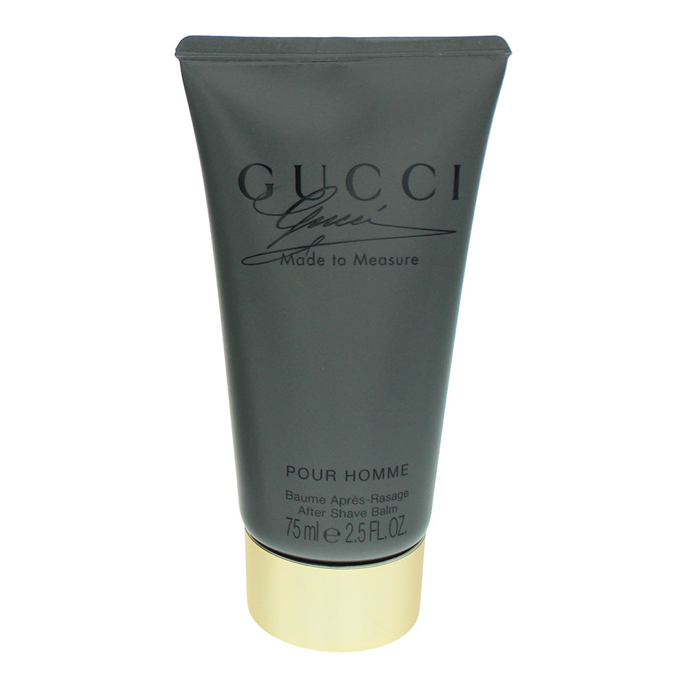 Gucci Made To Measure Aftershave Balm 75ml - Product