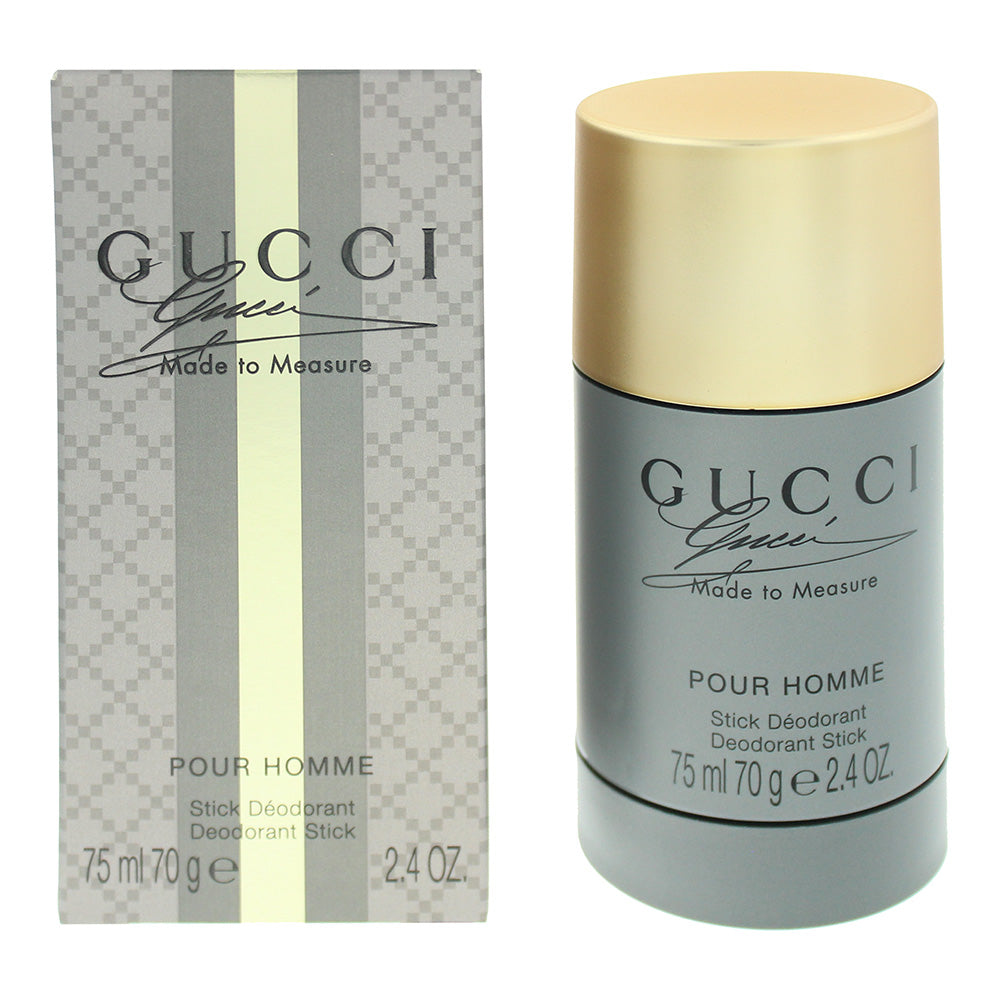 Gucci Made To Measure Deodorant Stick 75ml