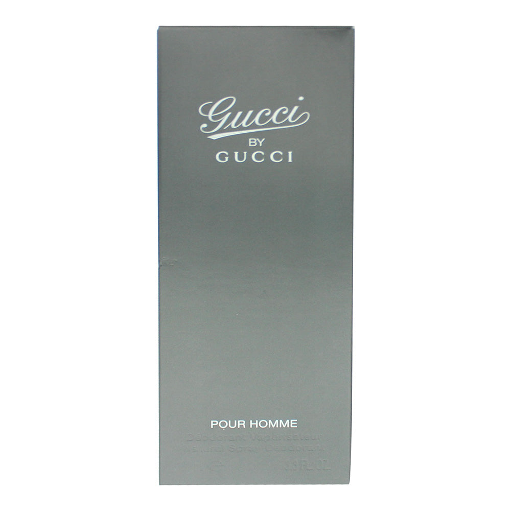 Gucci Pour Homme Deodorant Spray 100ml - Box