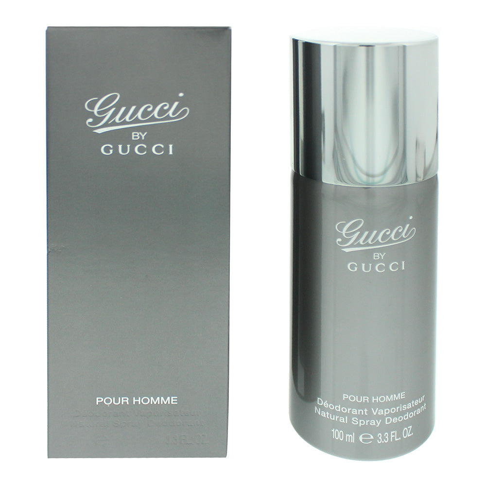 Gucci Pour Homme Deodorant Spray 100ml