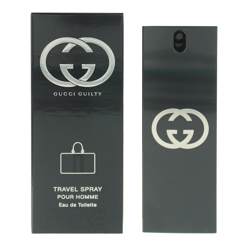 Gucci Guilty Pour Homme Eau De Toilette 30ml