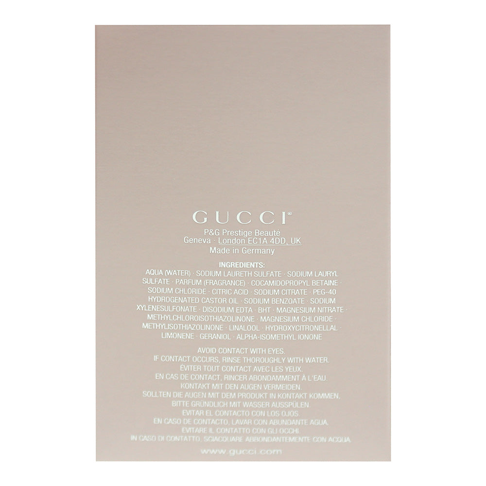 Gucci Bamboo Shower Gel 200ml