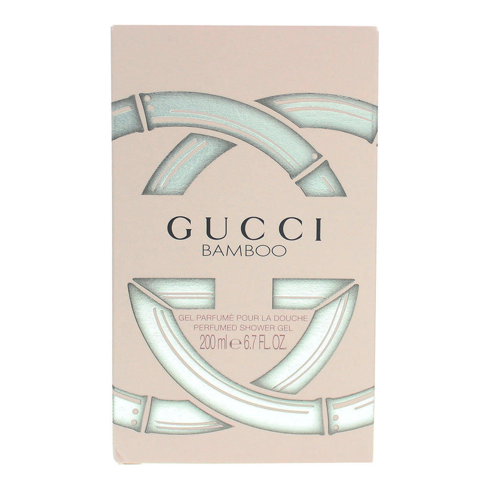 Gucci Bamboo Shower Gel 200ml - Box