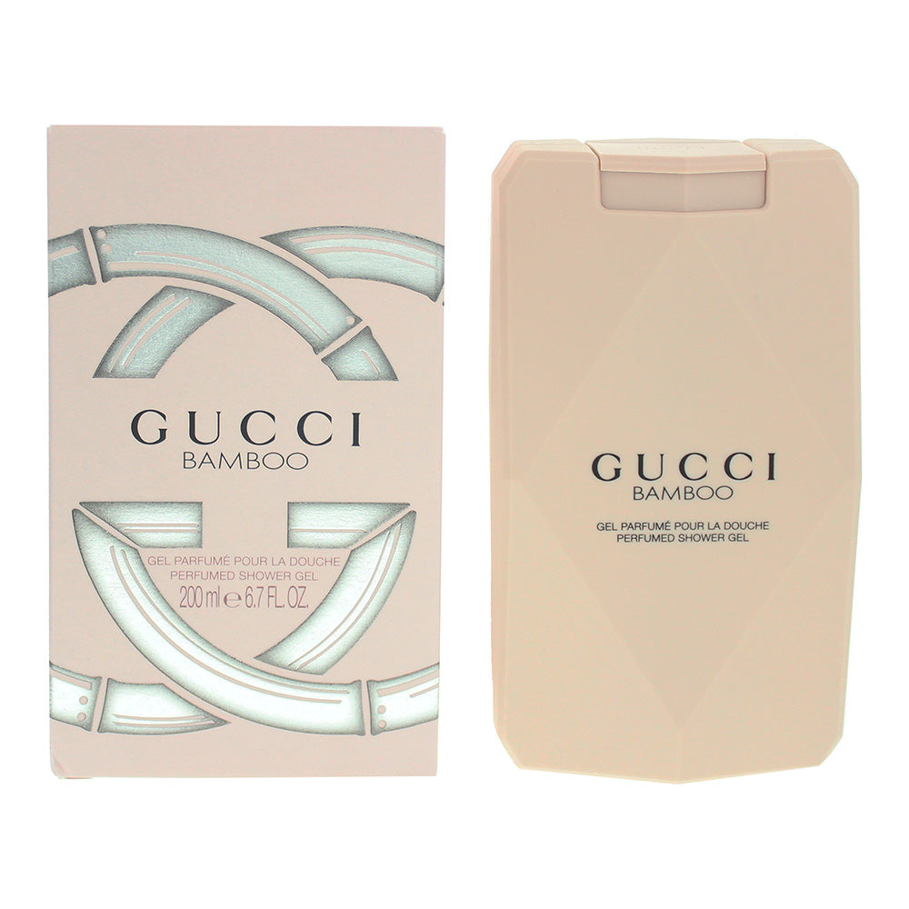 Gucci Bamboo Shower Gel 200ml