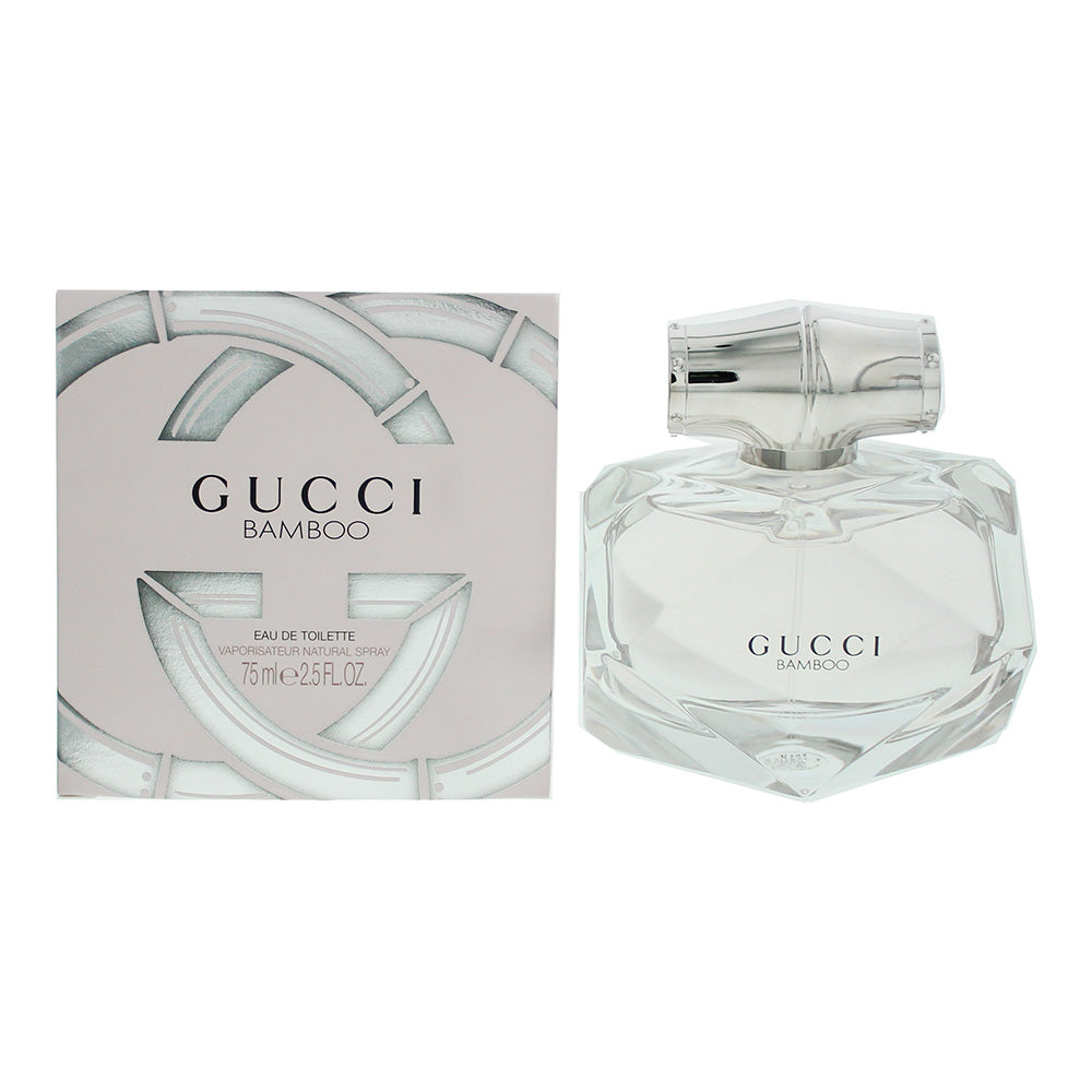 Gucci Bamboo Eau de Toilette 75ml