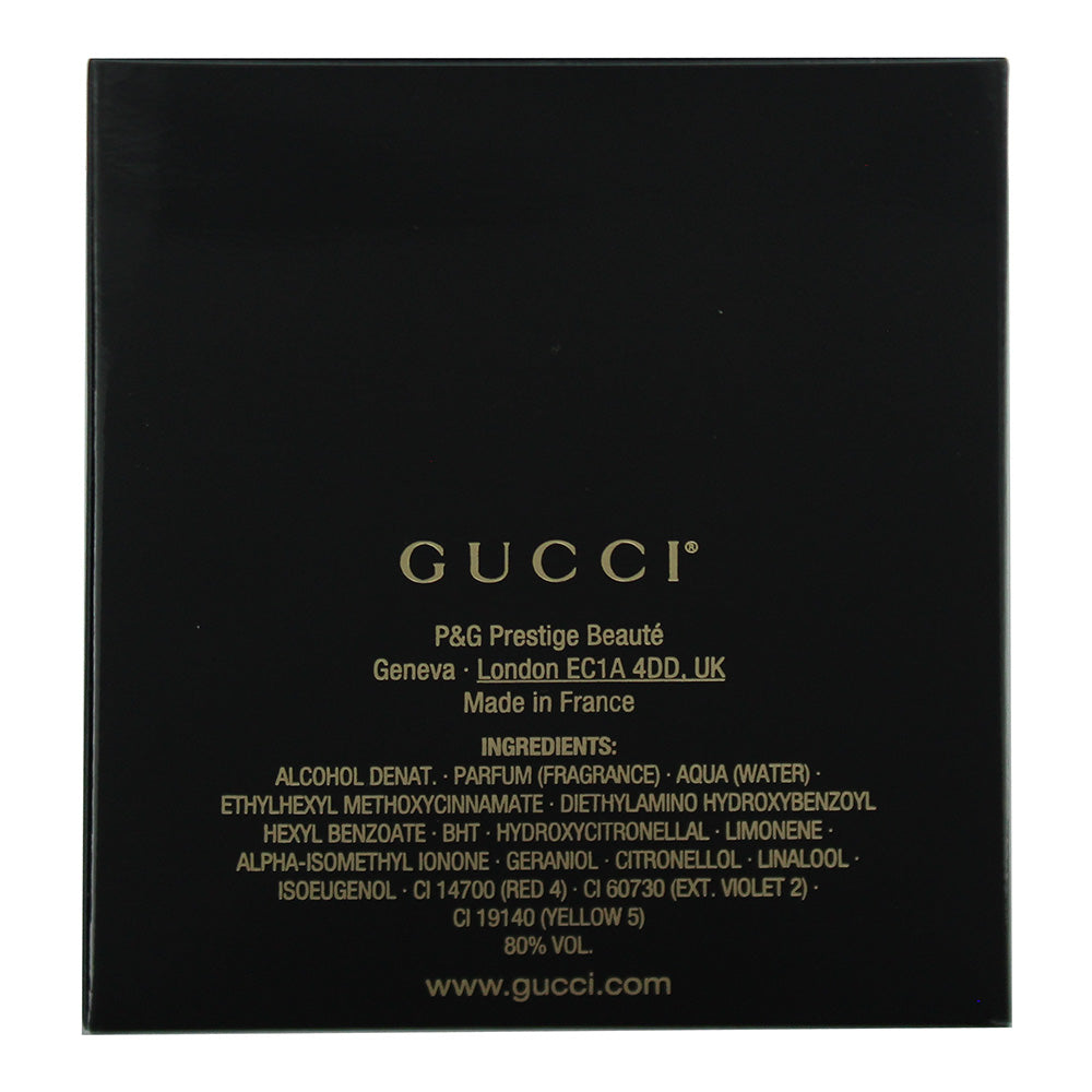 Gucci Guilty Eau Eau De Toilette 50ml