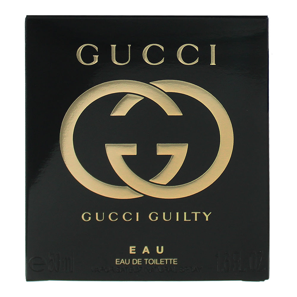 Gucci Guilty Eau Eau de Toilette 50ml - Box