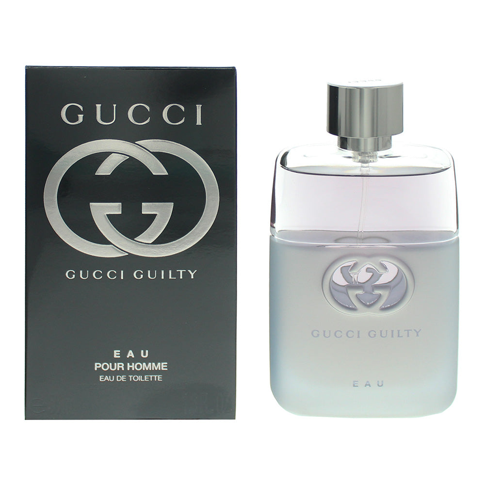 Gucci Guilty Eau Pour Homme Eau de Toilette 50ml