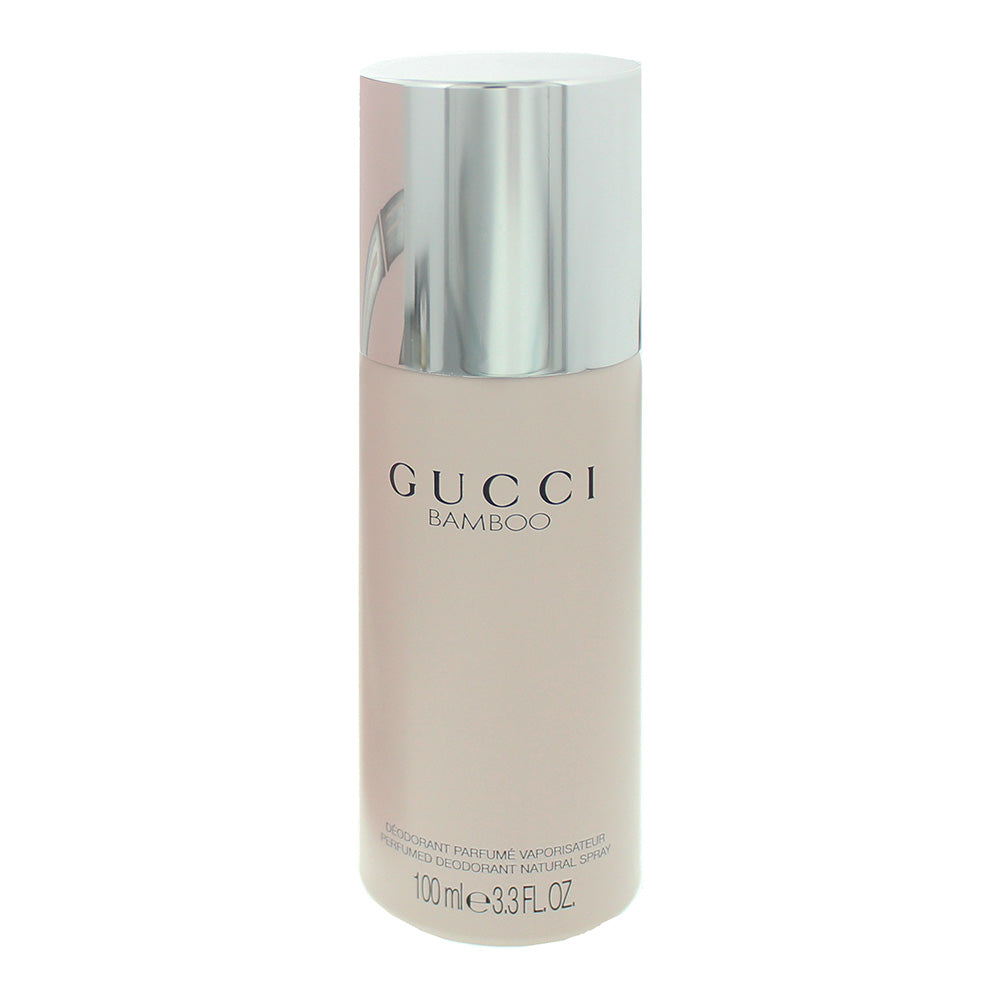 Gucci Bamboo Deodorant Spray 100ml - Product