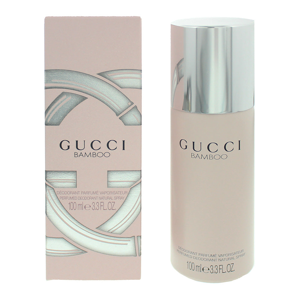 Gucci Bamboo Deodorant Spray 100ml