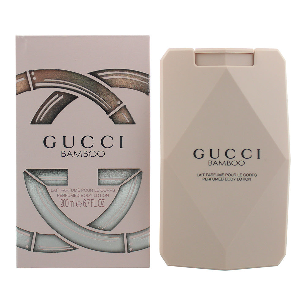 Gucci Bamboo Body Lotion 200ml