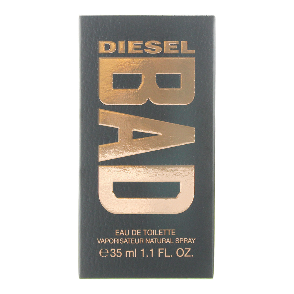 Diesel Bad Eau de Toilette 35ml - Box
