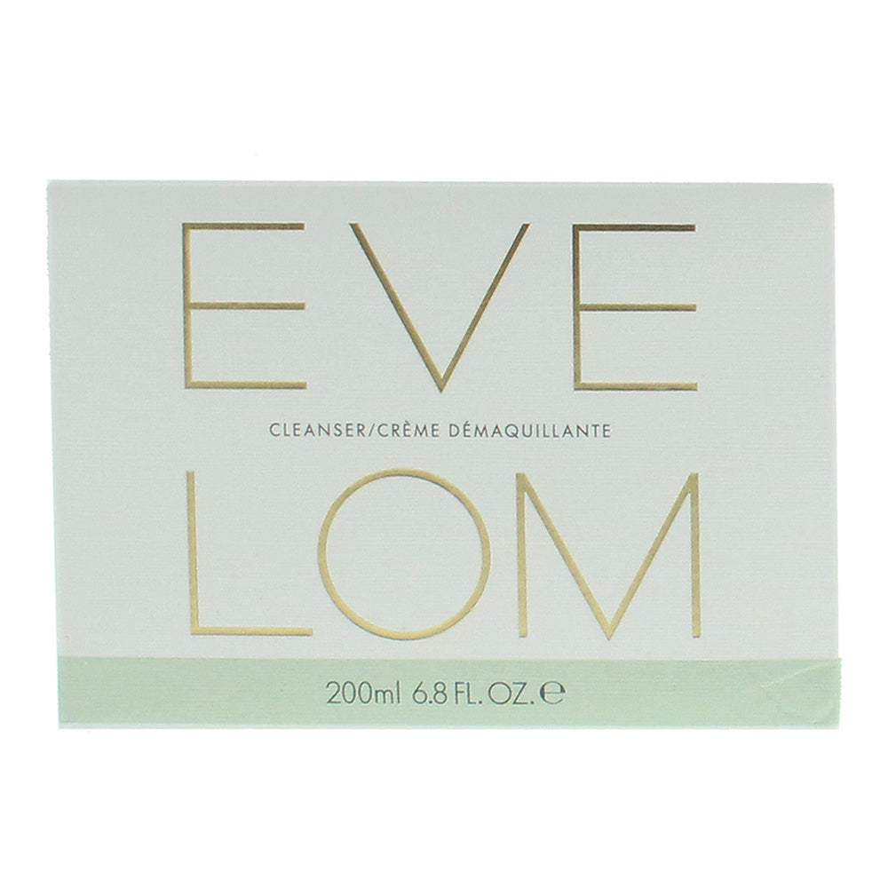 Eve Lom Cream Cleanser 200ml - Box