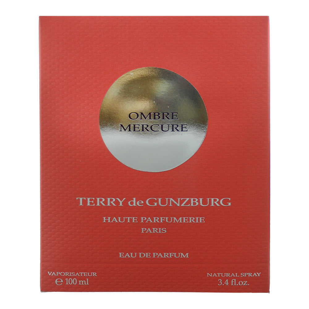 By Terry Ombre Mercure Eau de Parfum 100ml - Box