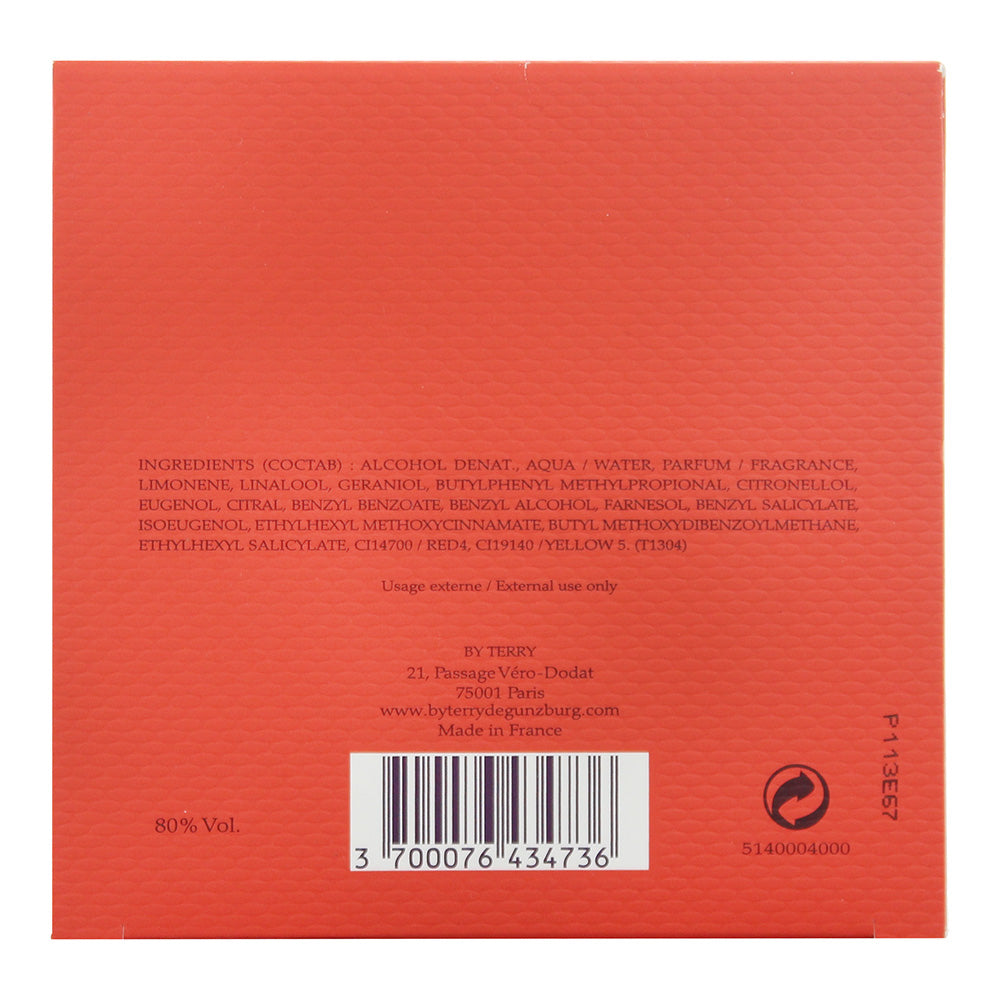 By Terry Lumiere D'epices Eau de Parfum 100ml - Ingredients