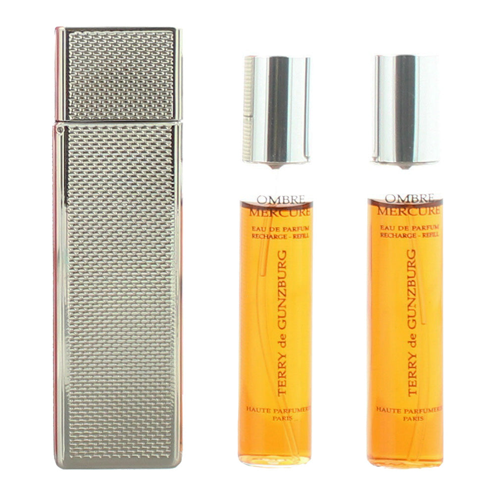 By Terry Ombre Mercure Eau de Parfum Purse Spray 2x8.5ml - Product