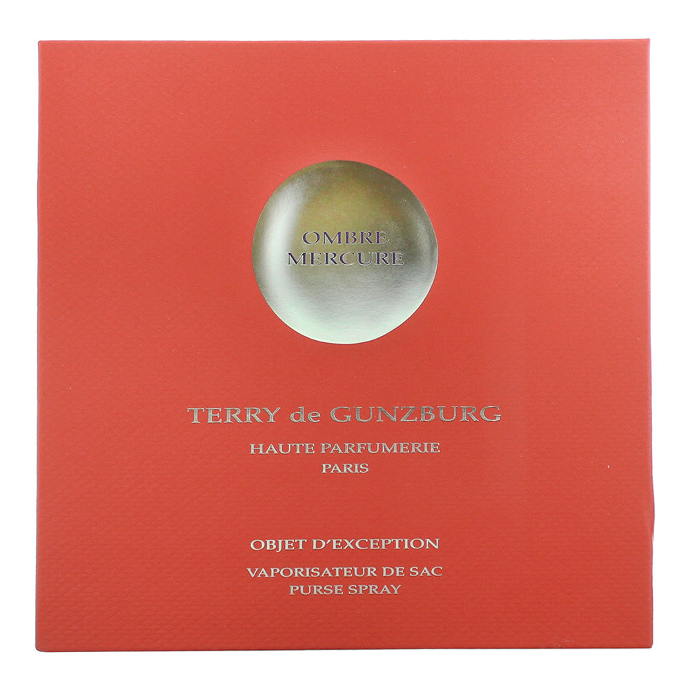 By Terry Ombre Mercure Eau de Parfum Purse Spray 2x8.5ml - Box