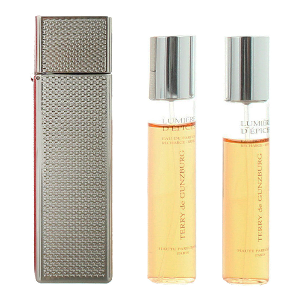 By Terry Lumiere D'epices Eau de Parfum Purse Spray  2x8.5ml - Product