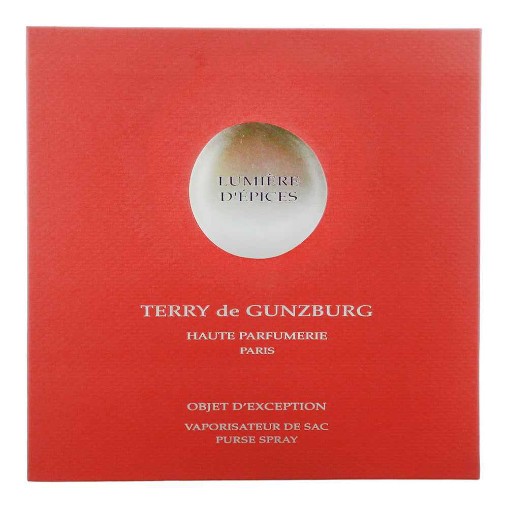 By Terry Lumiere D'epices Eau de Parfum Purse Spray  2x8.5ml - Box