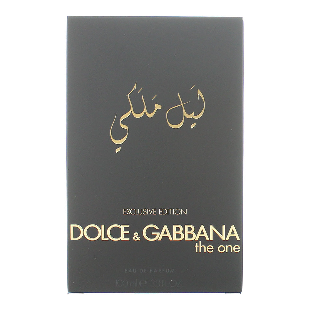 Dolce & Gabbana The One Royal Night Eau de Parfum 100ml - Box