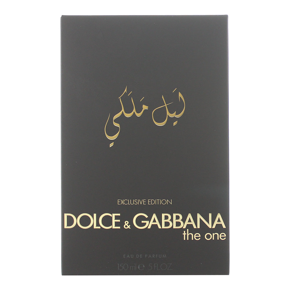 Dolce & Gabbana The One Royal Night Eau de Parfum 150ml - Box
