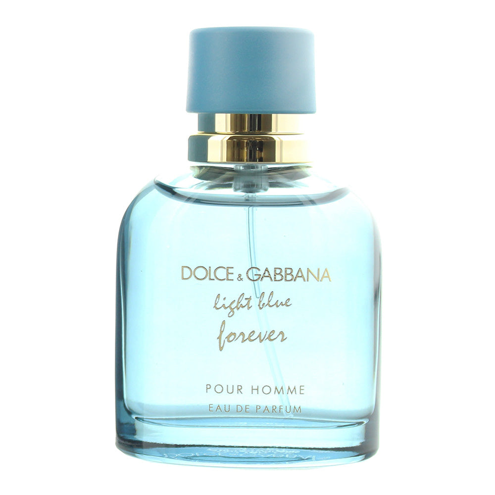 Dolce & Gabbana Light Blue Forever Pour Homme Eau de Parfum 50ml - Product