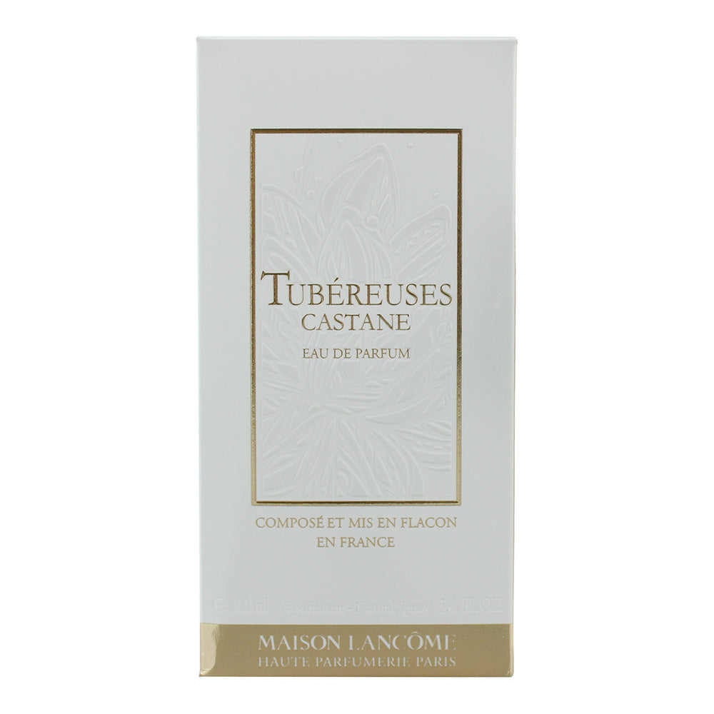 Lancôme Maison Lancôme Tubereuses Castane Eau de Parfum 100ml - Box