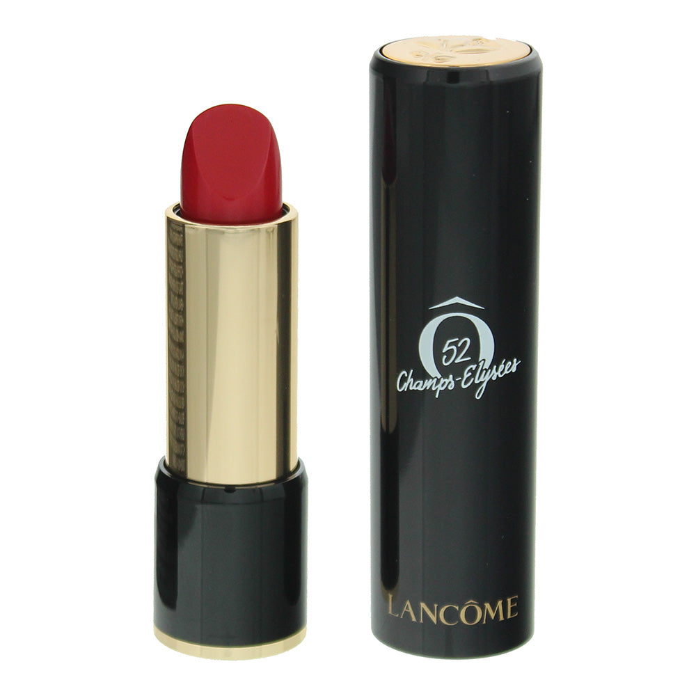 Lancôme L'absolu Rouge #132 Caprice Cream Lipstick 3.4g - Product