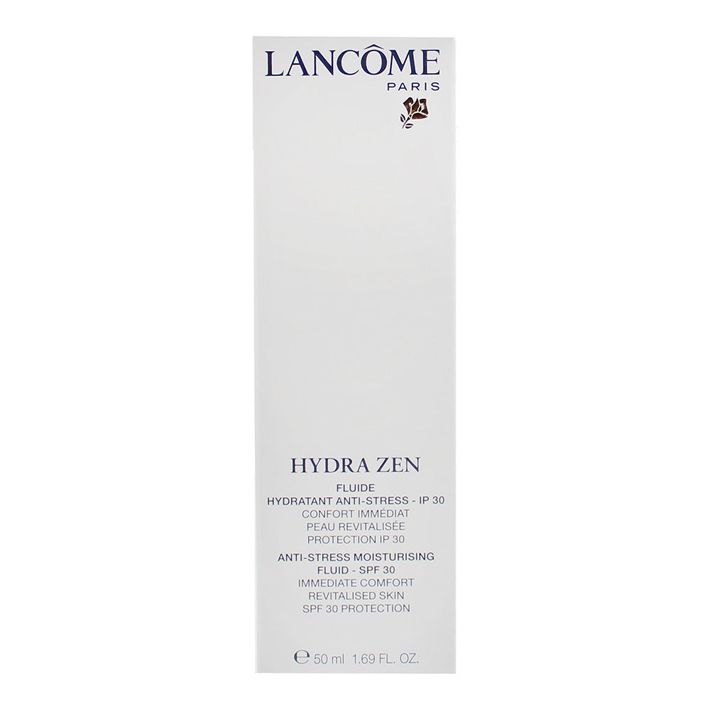 Lancôme Hydra Zen Anti-Stress Moisturising Fluid 50ml - Box