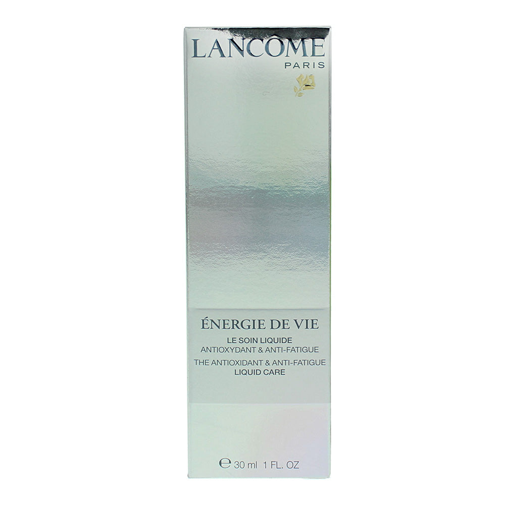 Lancôme Energie De Vie Glow Boosting Liquid Cream 30ml - Box