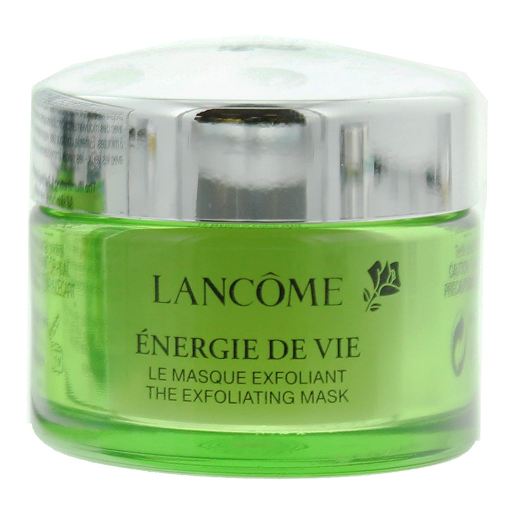 Lancôme Energie De Vie Exfoliating Mask 15ml - Product