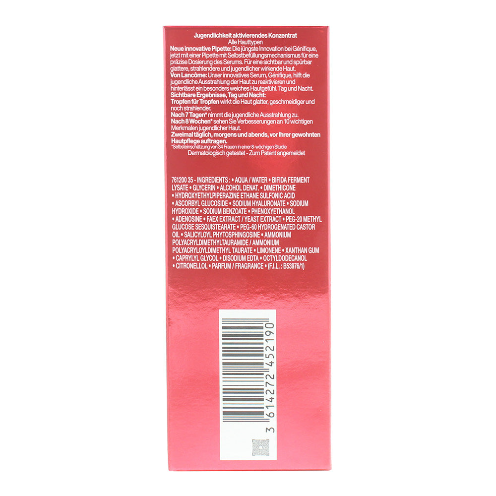 Lancome Advanced Genifique Chinese New Year 2019 Edition Serum 30ml