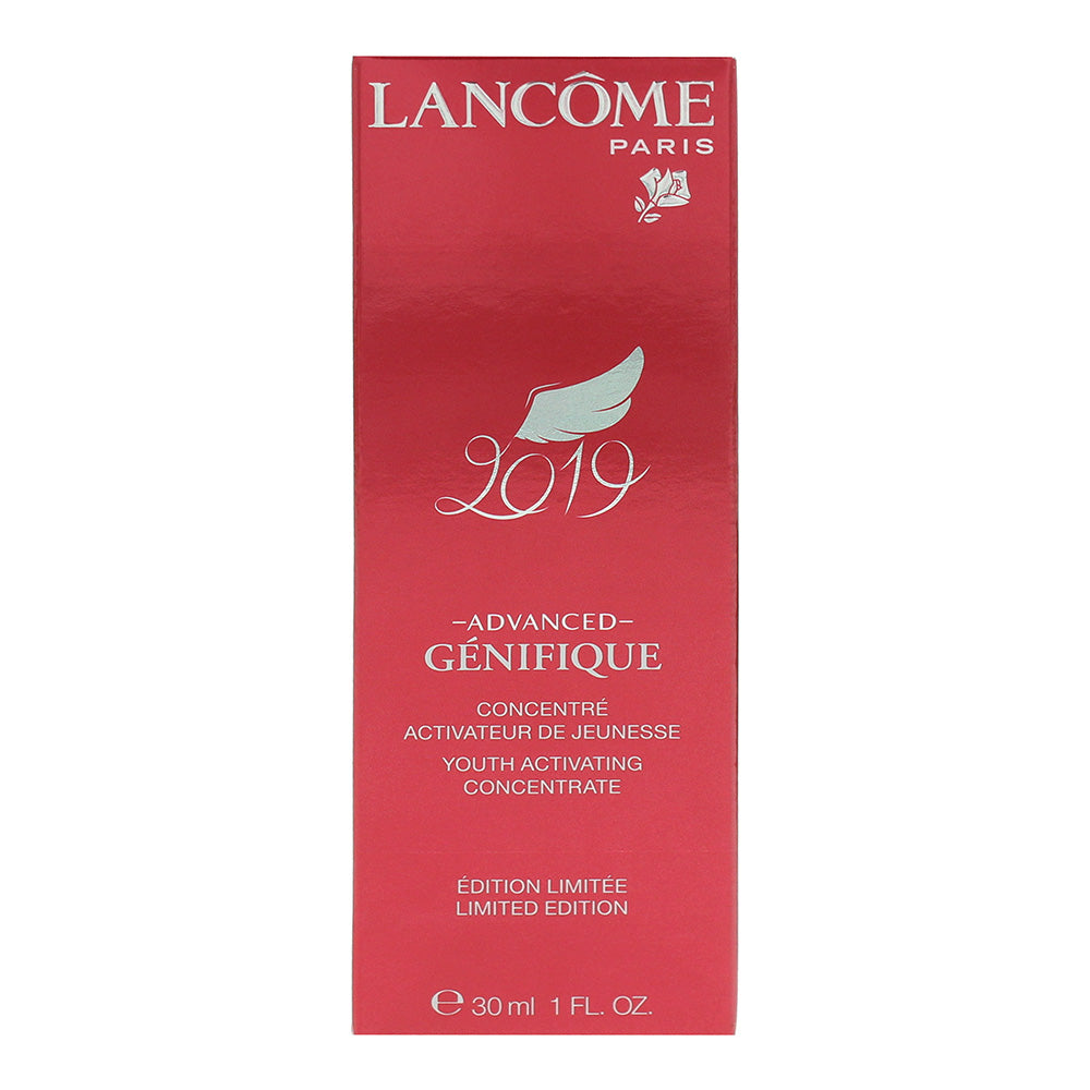 Lancôme Advanced Génifique Chinese New Year 2019 Edition Serum 30ml - Box