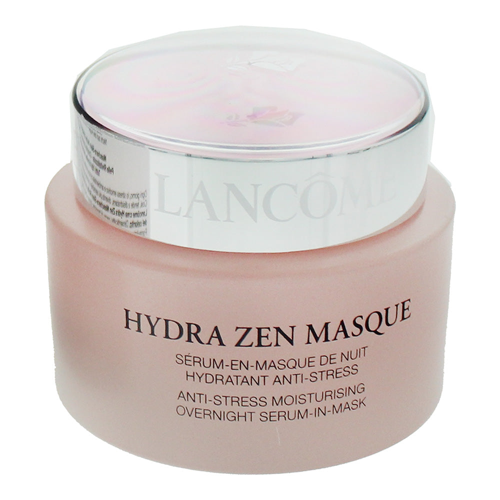 Lancôme Hydra Zen Masque Anti-Stress Moisturising Overnight Serum-In-Mask 75ml - Product