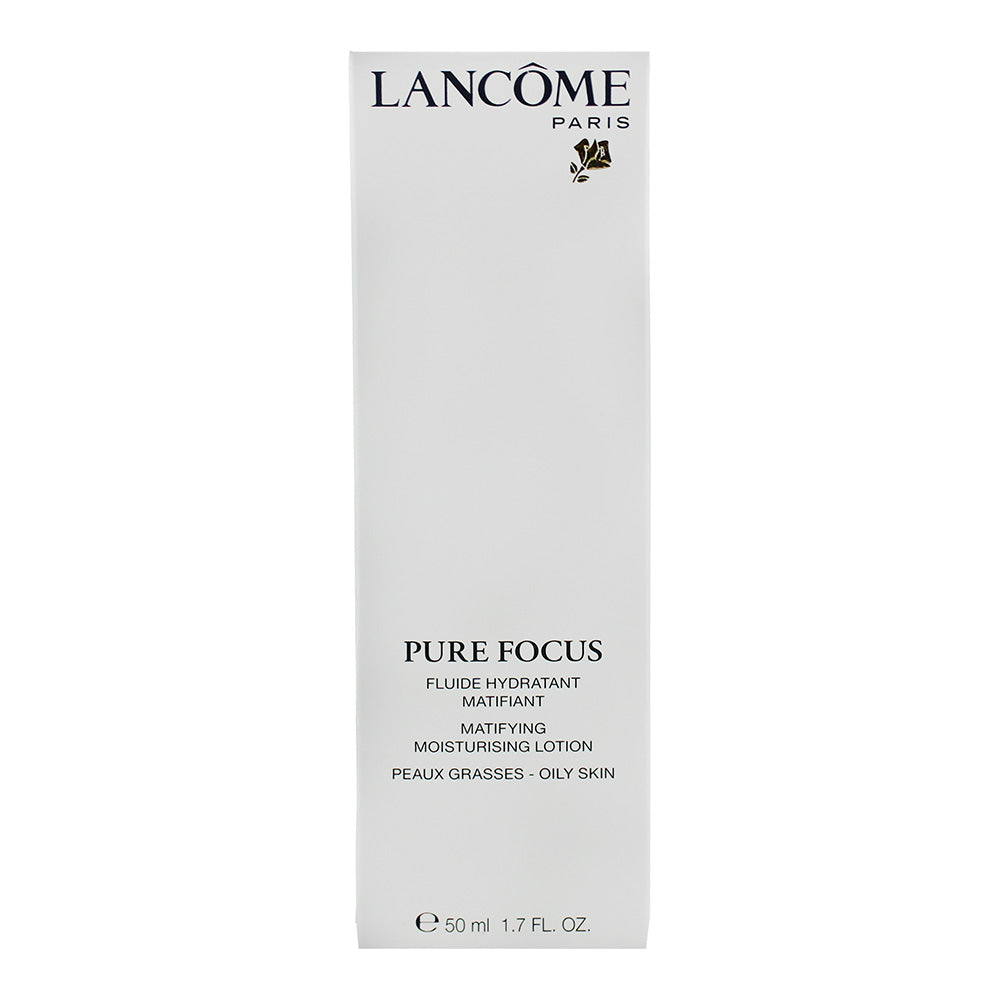 Lancôme Pure Focus Moisturising Lotion 50ml - Box