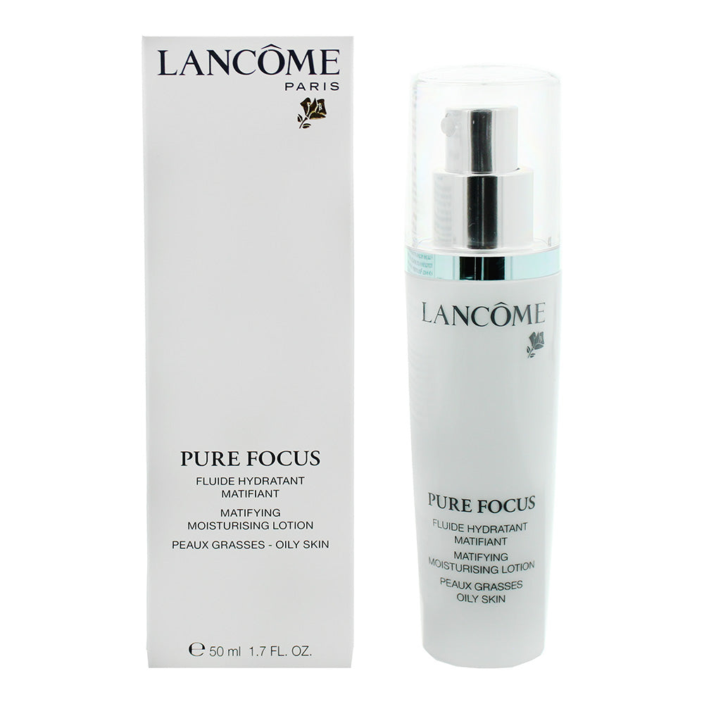 Lancome Pure Focus Moisturising Lotion 50ml