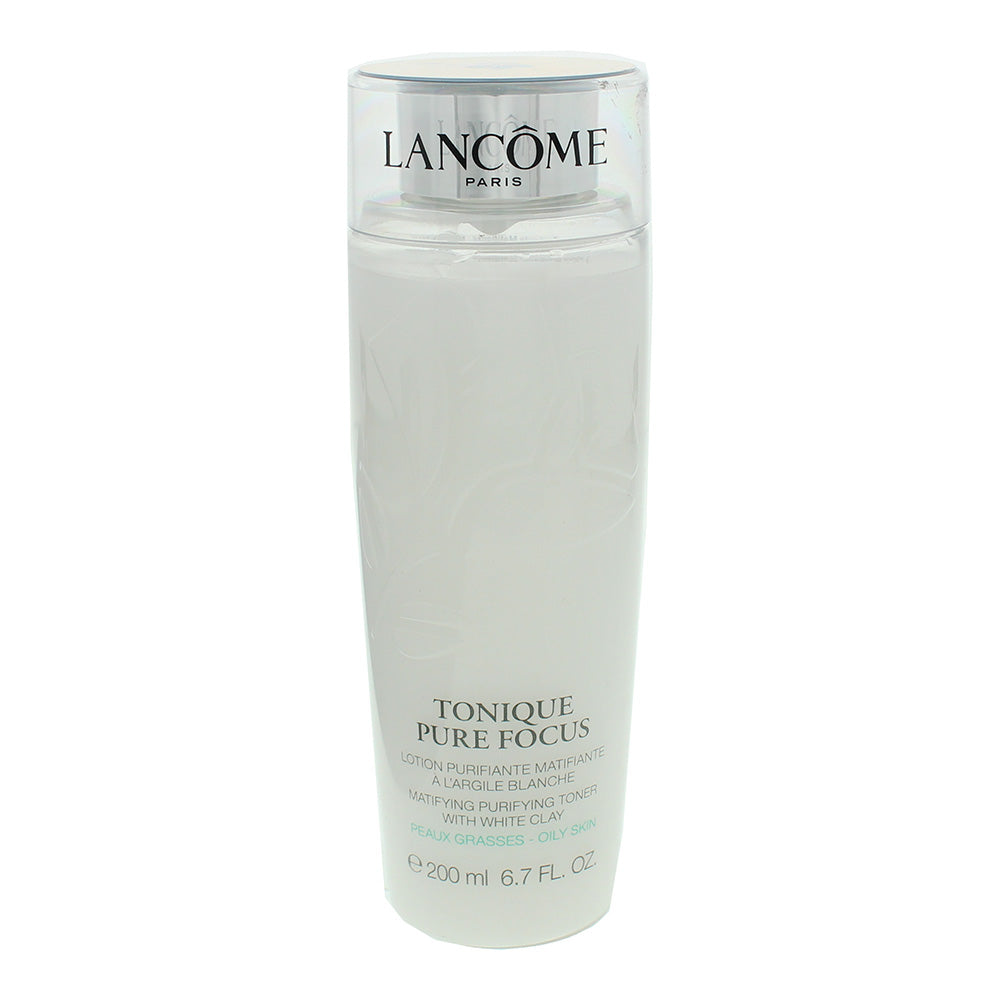 Lancôme Tonique Pure Focus Matifying Purifying Oily Skin Toner 200ml