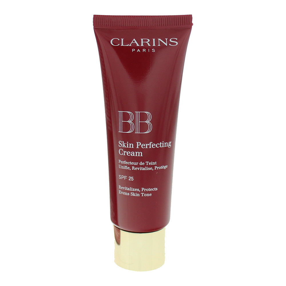 Clarins Skin Perfecting 03 Dark BB Cream 45ml - Product