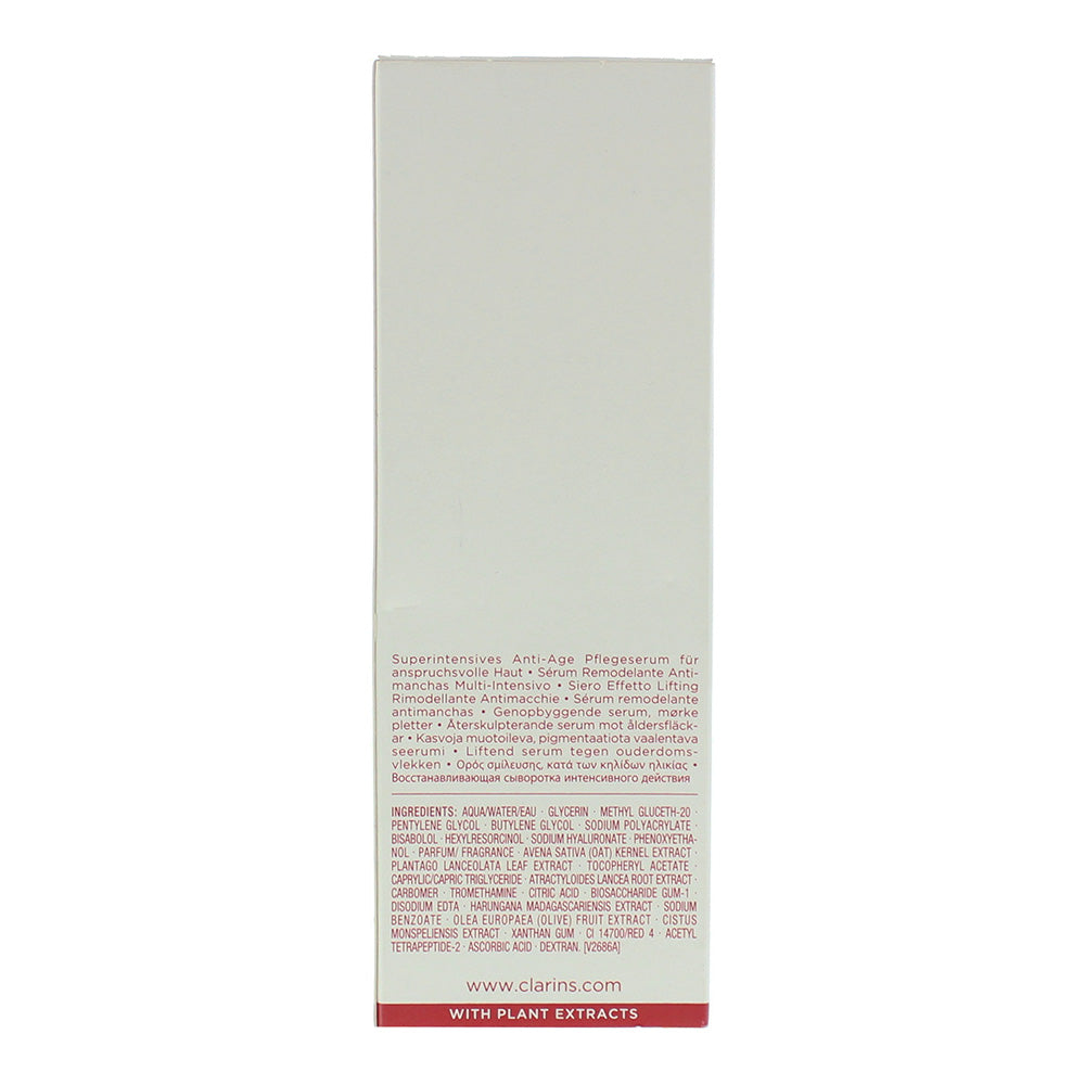 Clarins Super Restorative Serum 100ml
