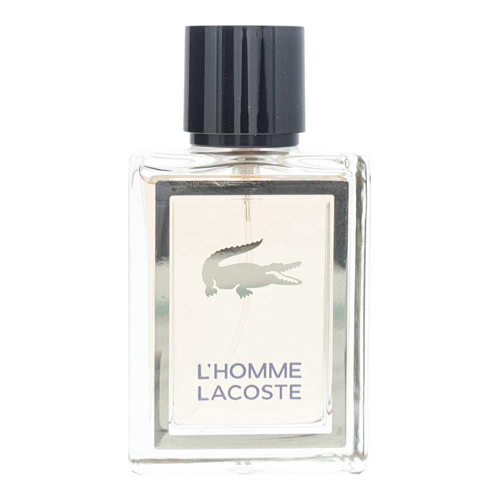 Lacoste L'Homme Lacoste Eau de Toilette Spray 50ml - Product