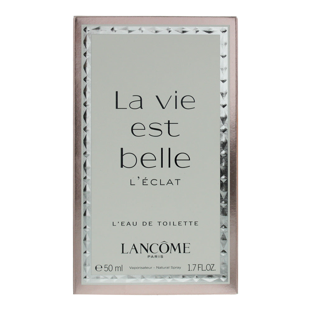 Lancôme La Vie Est Belle L'Eclat L'Eau de Toilette Spray 50ml - Box