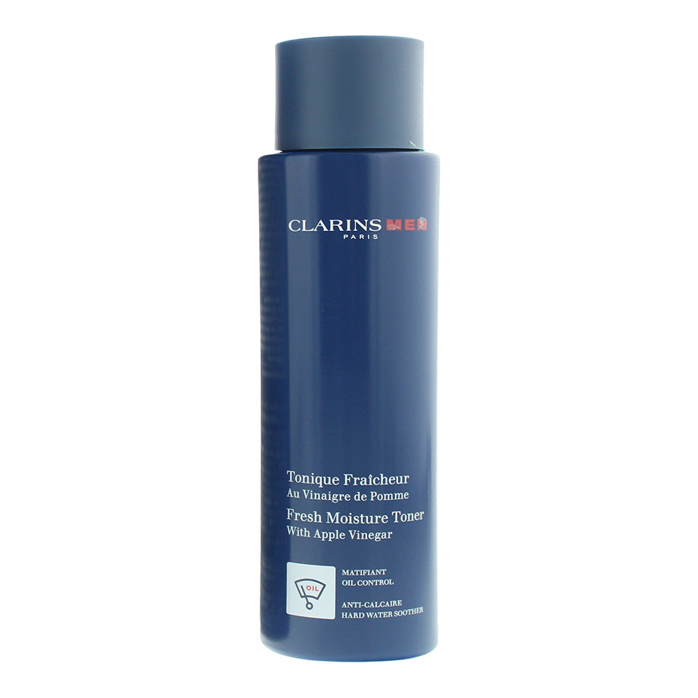 Clarins Men Fresh Moisture Toner 200ml - Product