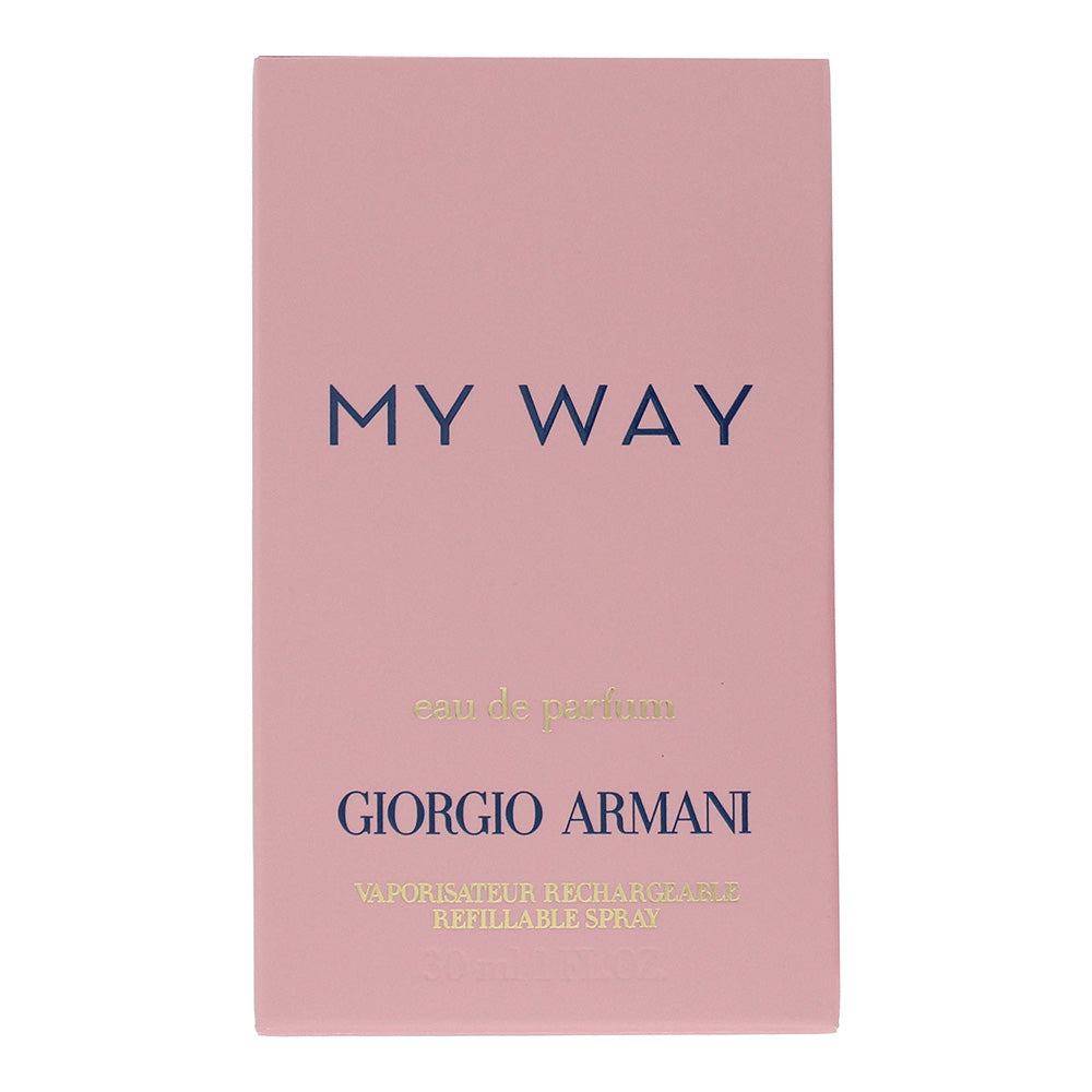 Giorgio Armani My Way Eau de Parfum 30ml - Box