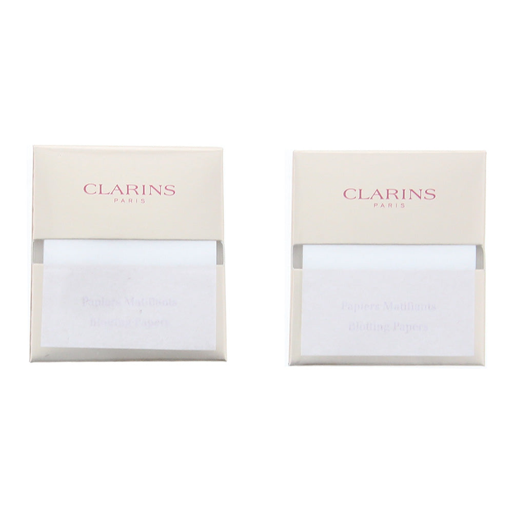 Clarins Kit Pores & Matite Refill Blotting Papers 2 x 70pcs - Product