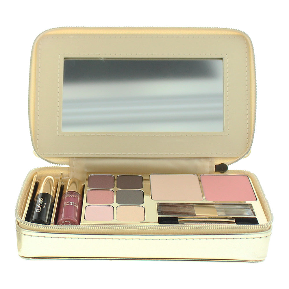 Clarins Travel Exclusive Make-Up Palette - Product