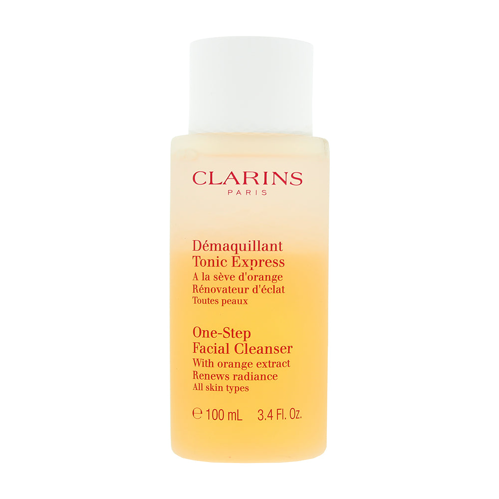 Clarins One-Step With Orange Extract Not For Individual Sale Facial Cleanser 100