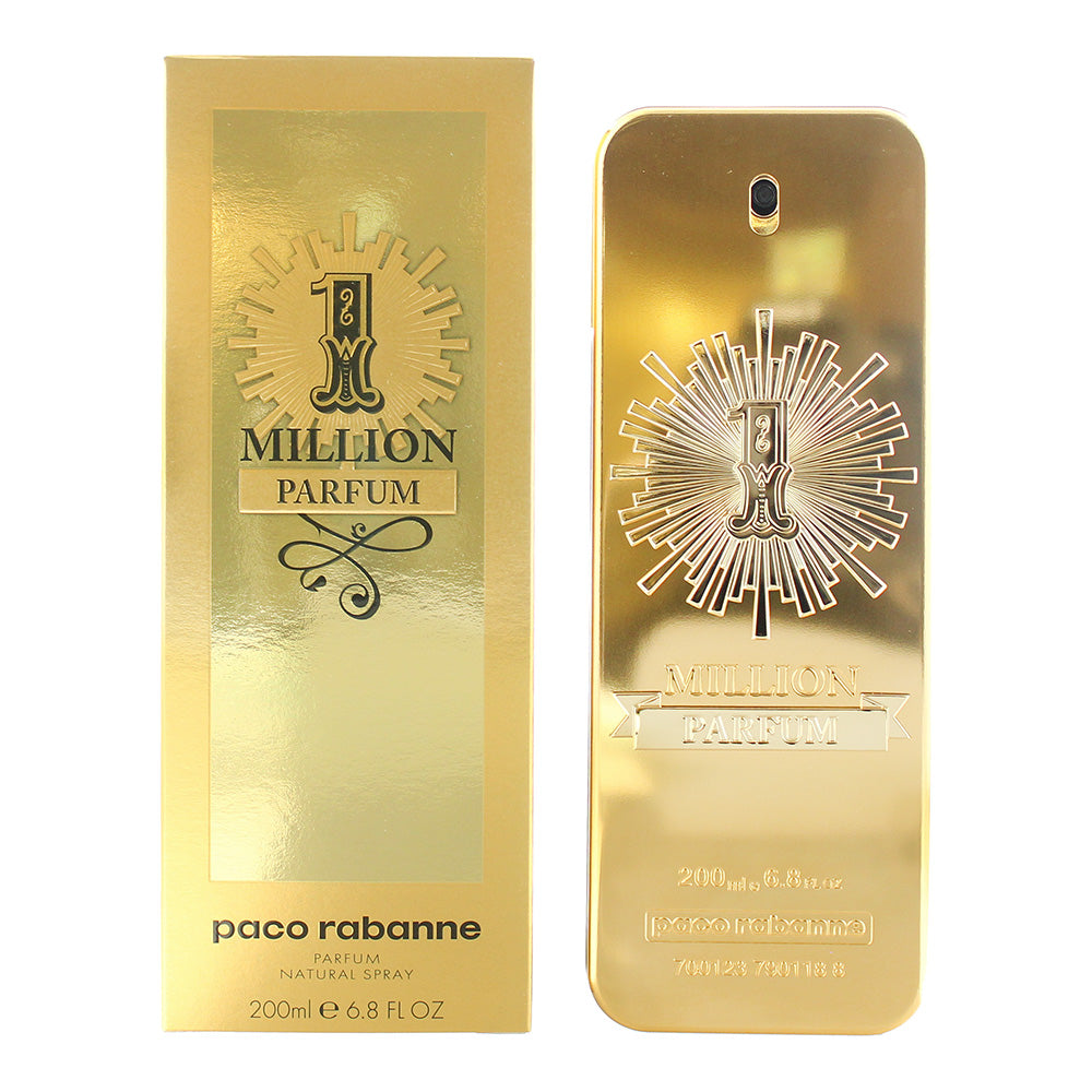 Paco Rabanne 1 Million Parfum 200ml