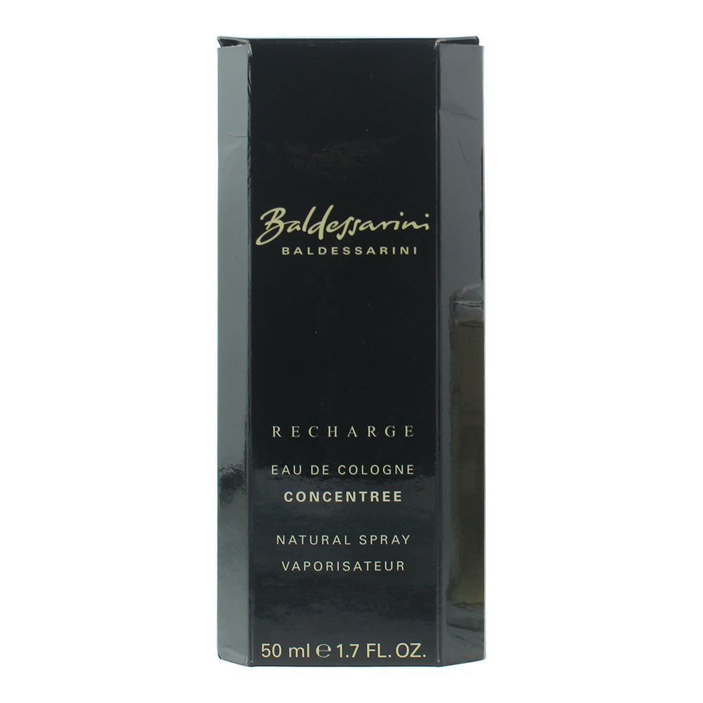 Baldessarini Concentree Recharge Eau de Cologne 50ml - Box