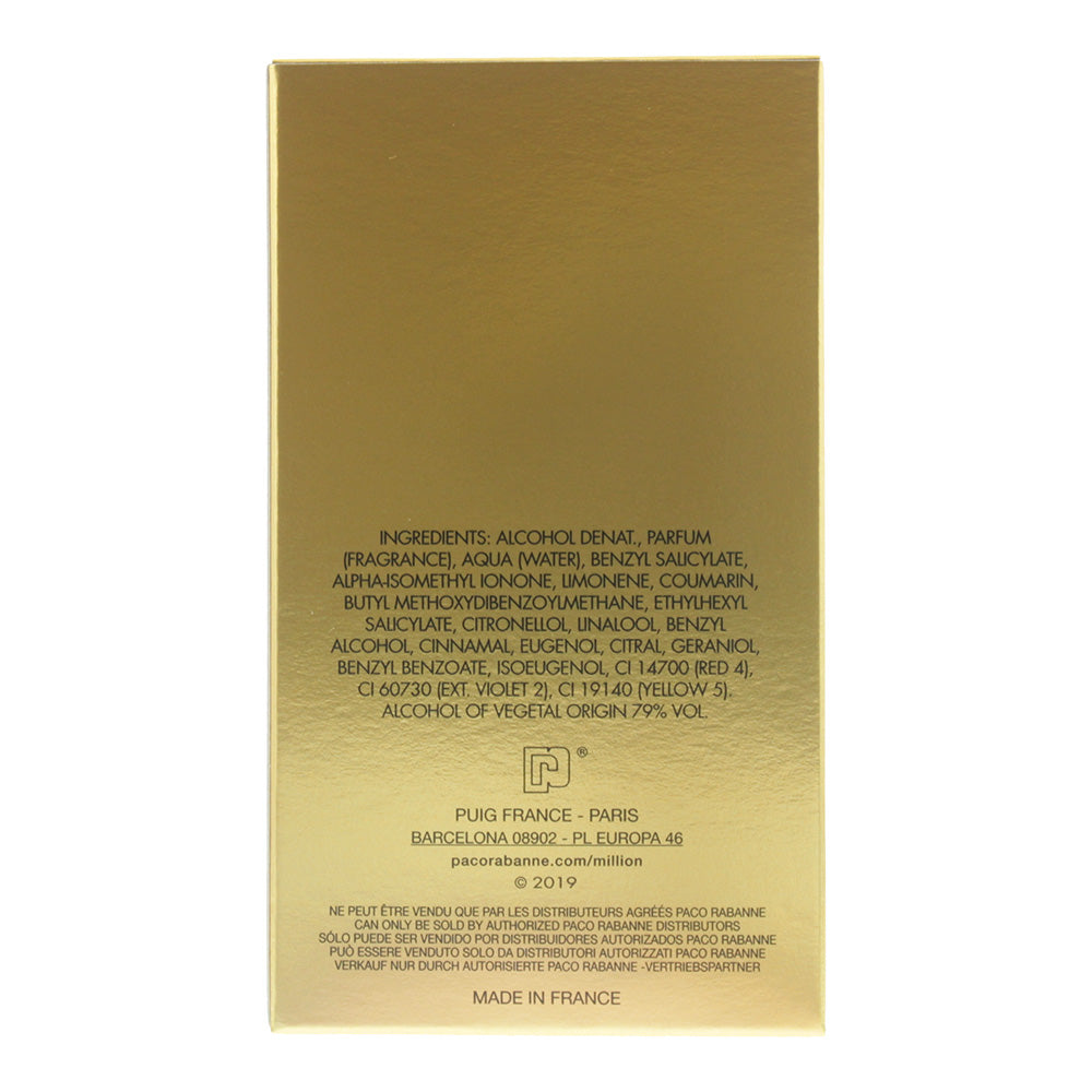 Paco Rabanne 1 Million Parfum 50ml